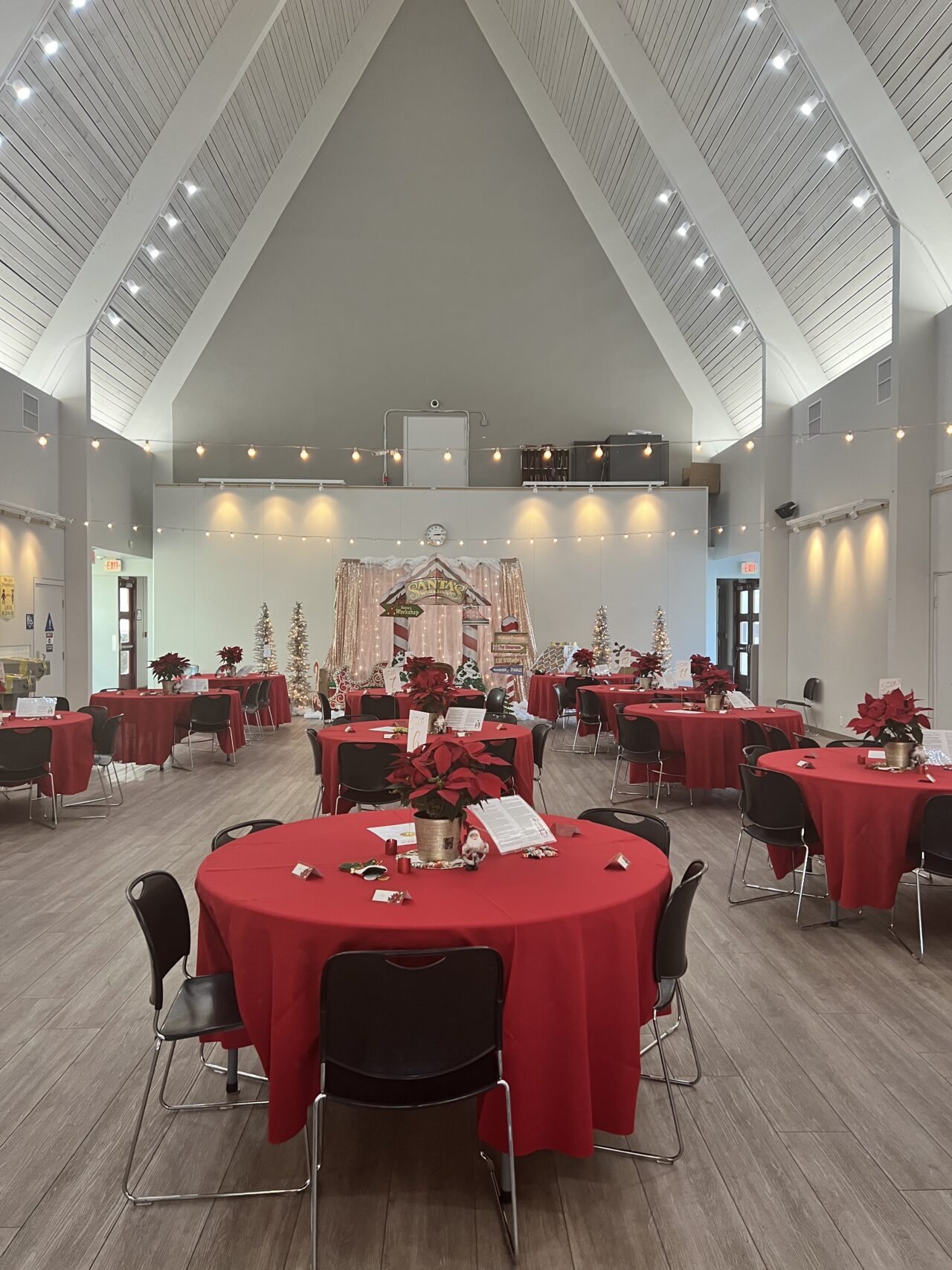 Venue Rental Saint Mark's Episcopal Parish